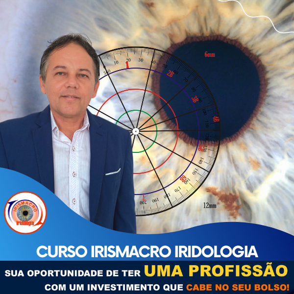 Análise de Íris IRISMACRO