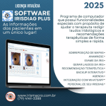 IrisDiag Plus - Versão 2025 - Licença vitalícia - Com Integração ao WhatsApp 