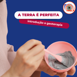 O USO TERAPÊUTICO DA ARGILA, GEOTERAPIA OU ARGILOTERAPIA